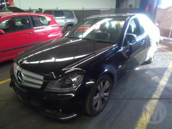2012 Mercedes Benz C200 — Mercedes Benz C200 2012