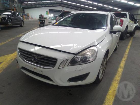 2012 Volvo V60 — Volvo V60 2012