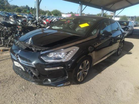 2013 Citroen DS5 — Citroen DS5 2013