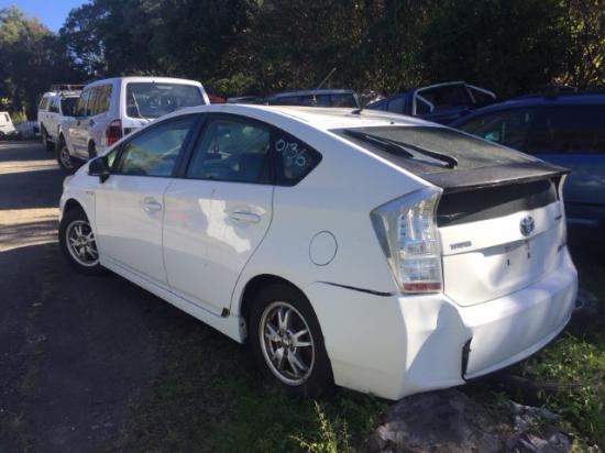 2011 Toyota Prius — Auto Hybrid