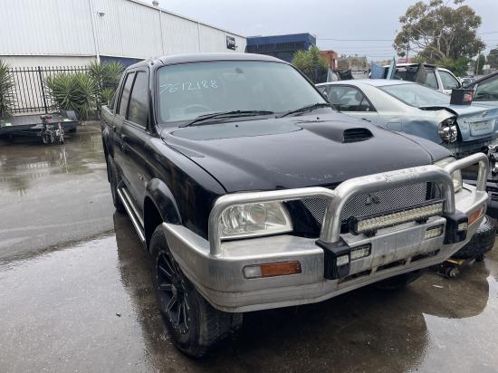 2005 Mitsubishi Triton — MK  Diesel