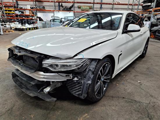 2015 BMW 420I — F32 Auto Petrol