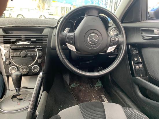 2007 Mazda RX8 — Auto Petrol