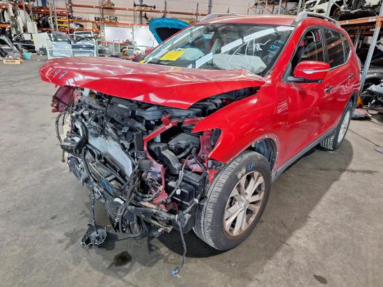 2016 Nissan Xtrail — T32 Auto Petrol