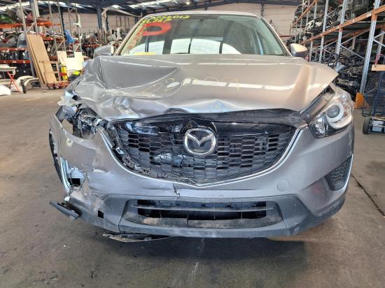 2012 Mazda CX5 — KE Manual Petrol