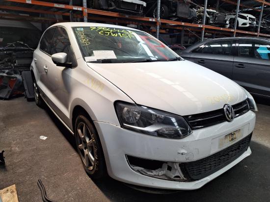2012 Volkswagen — Auto Petrol