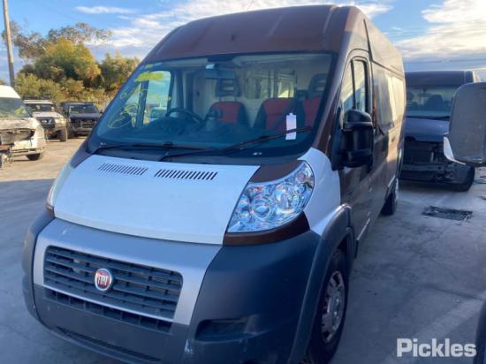 2014 Fiat Ducato — Fiat Ducato 2014