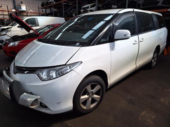 2007 Toyota Tarago — Auto Petrol