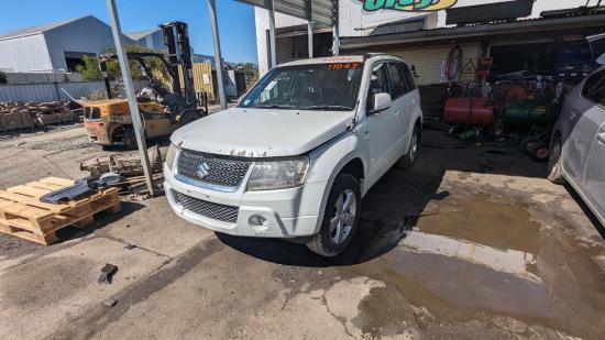 2009 Suzuki Grand Vitara — JT Manual Petrol