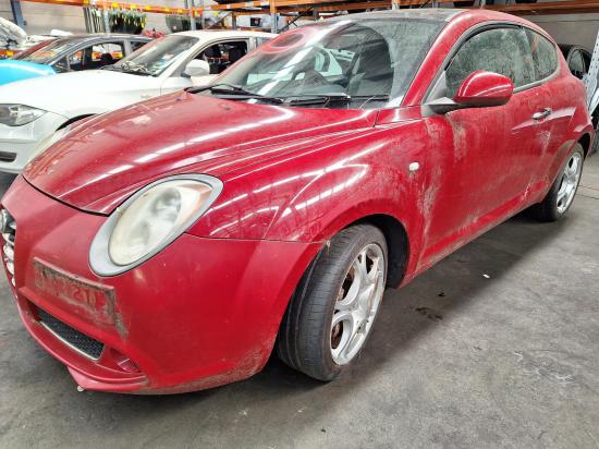 2010 Alfa Romeo Mito — Manual Petrol