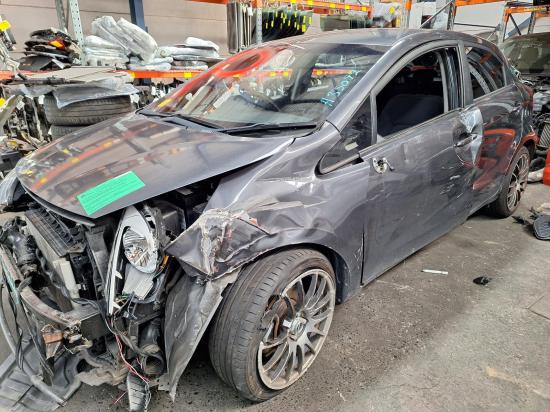 2013 Kia Rio — Manual Petrol