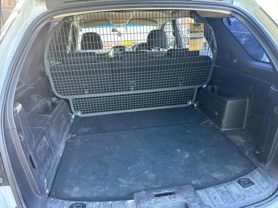 2013 Ford Territory — 38281 Auto Diesel