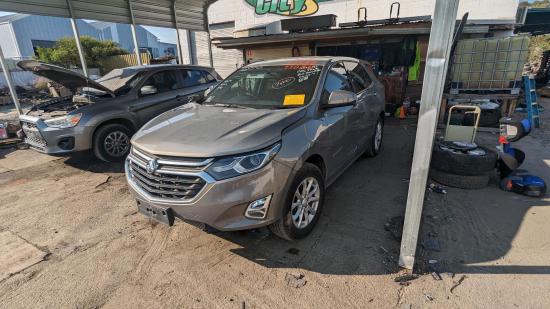 2017 Holden Equinox — EQ LS Auto Petrol
