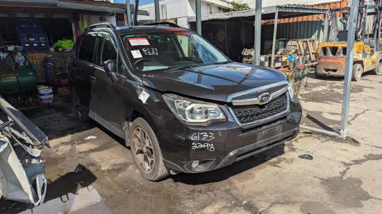 2014 Subaru Forester — SJ 2.5I-S Auto Petrol