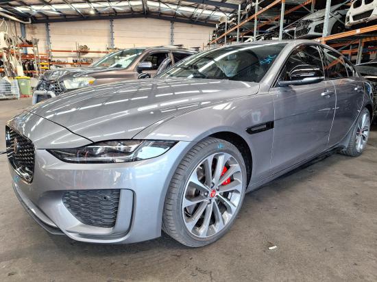 2022 Jaguar Xe — Petrol