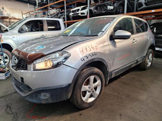 2011 Nissan Dualis — Auto Petrol