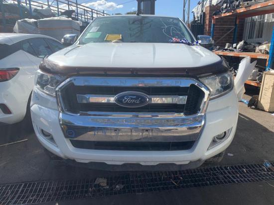 2015 Ford Ranger — Auto Petrol