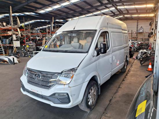 2019 LDV V80 — Manual Diesel