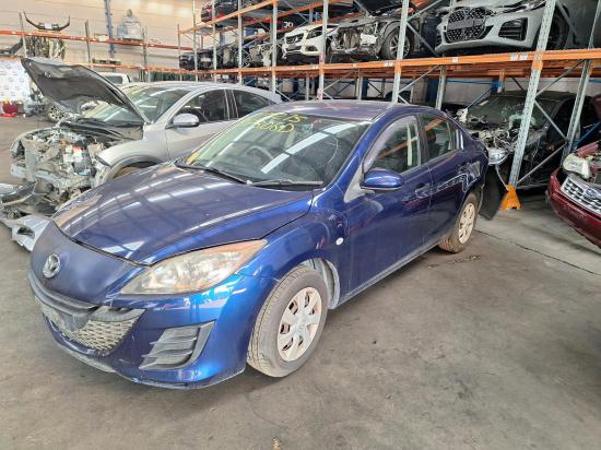 2010 Mazda 3 — Auto Petrol