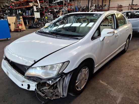 2007 Honda Civic — Electric