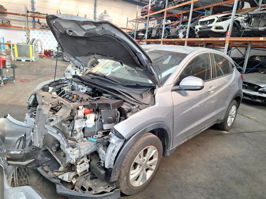 2016 Honda Hrv — Auto Petrol