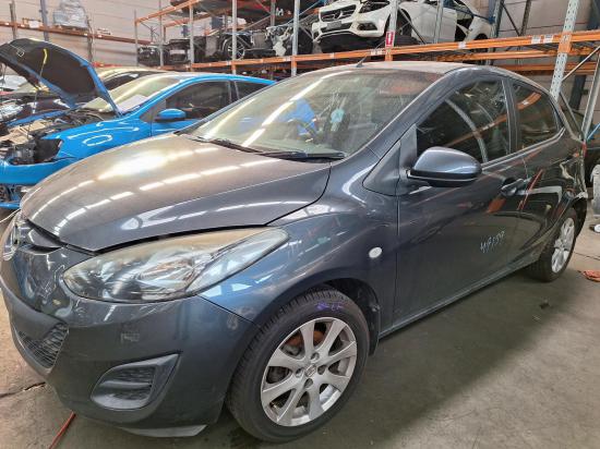 2008 Mazda 2 — Auto Petrol