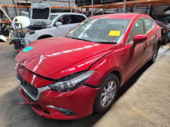 2018 Mazda 3 Stock — Auto Petrol