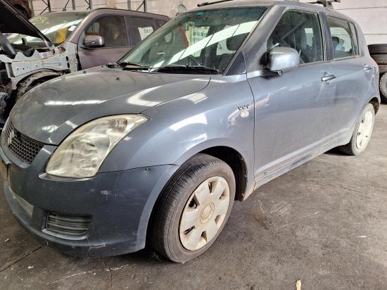 2007 Suzuki Swift — Manual Petrol