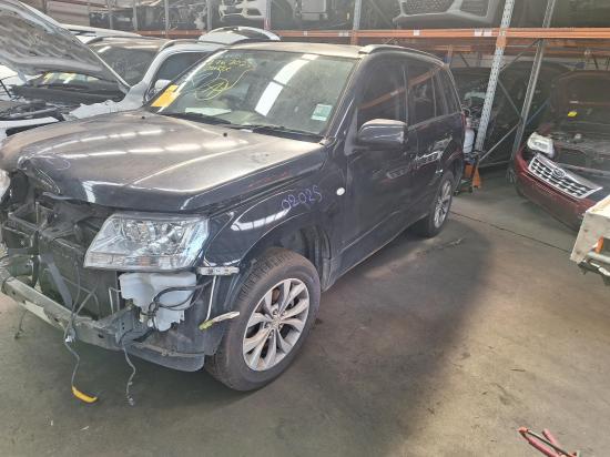2013 Suzuki Grand Vitara — Auto Petrol