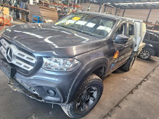 2019 Mercedes Benz X Class — Auto Diesel