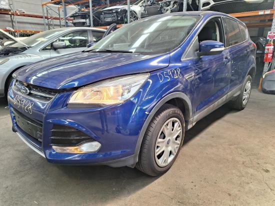 2015 Ford Kuga — Auto Petrol