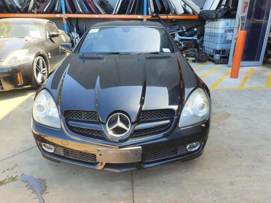 2009 Mercedes Benz SLK350 — Mercedes Benz SLK350 2009