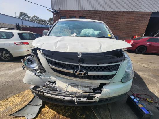 2012 Hyundai Iload — Diesel
