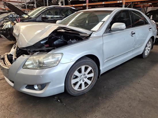 2007 Toyota — Auto Petrol