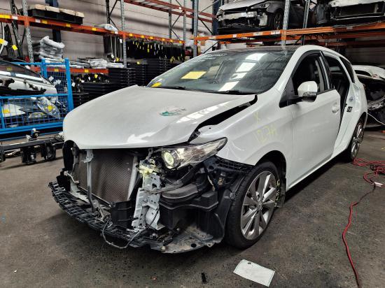2014 Toyota Corolla — Manual Petrol