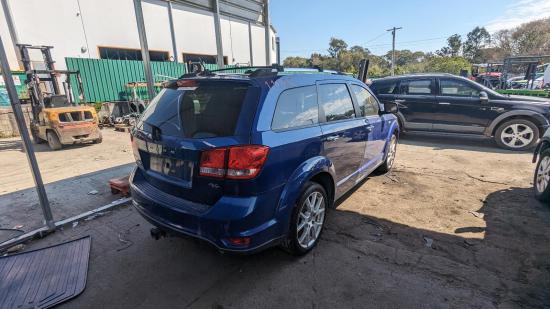 2012 Dodge Journey — JC R/T Auto Petrol