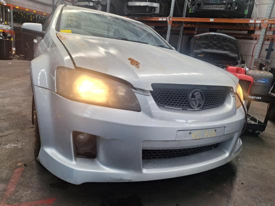 2009 Holden Commodore — Auto Petrol
