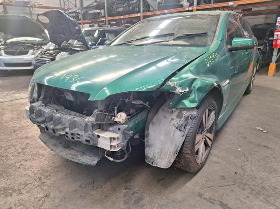 2011 Holden Commodore — Auto Petrol