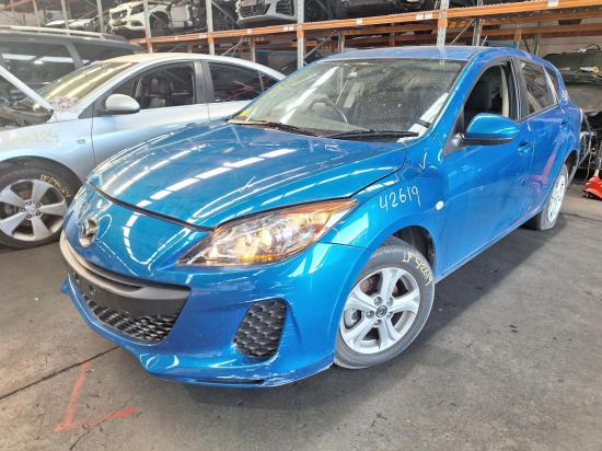 2013 Mazda 3 — Auto Petrol