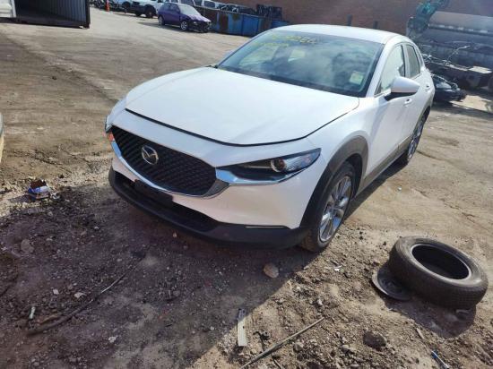2022 Mazda CX30 — Auto Petrol