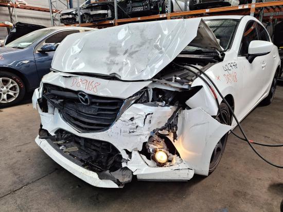 2015 Ford 3 — Manual Petrol