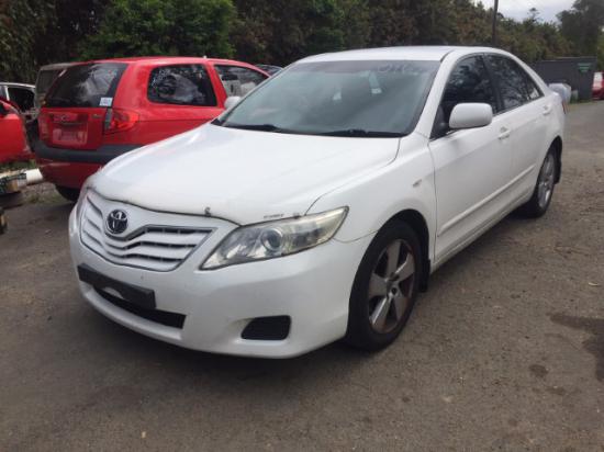 2010 Toyota Camry — CV40 Auto Petrol