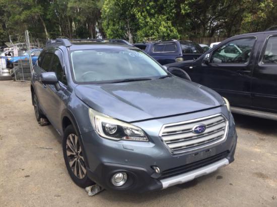2014 Subaru Outback — Auto Petrol