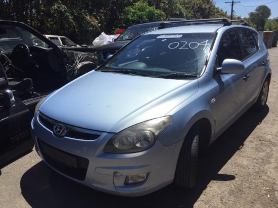 2011 Hyundai I30 — Auto Diesel