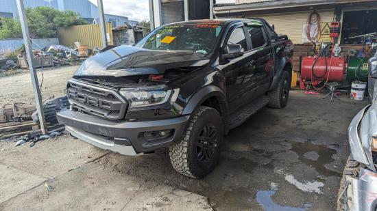 2019 Ford Ranger — PX SERIES 3 RAPTOR Auto Diesel