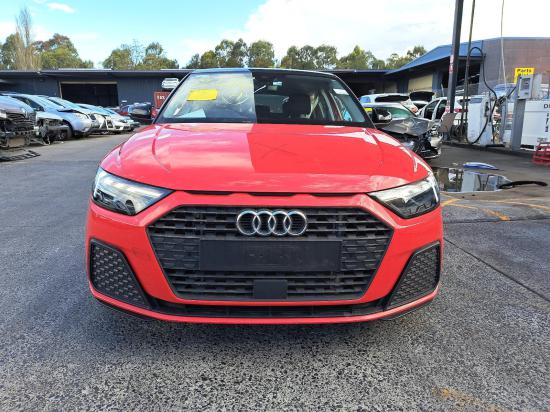 2020 Audi A1 — Auto Petrol