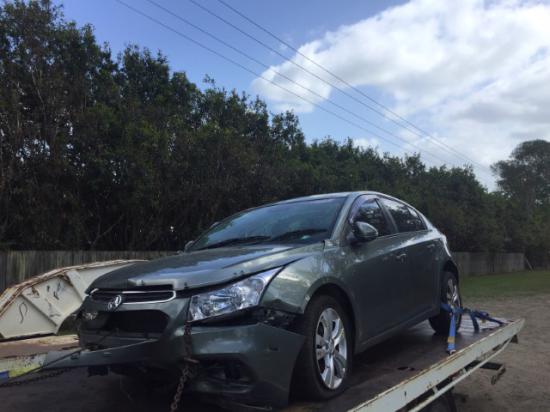 2015 Holden Cruze — JH Auto Petrol