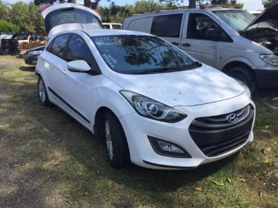 2014 Hyundai I30 — GD Auto Petrol