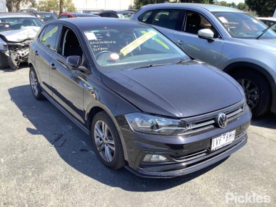 2021 Volkswagen Polo R Line — Volkswagen Polo R Line 2021