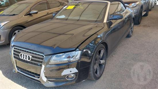 2009 Audi A5 — Audi A5 2009